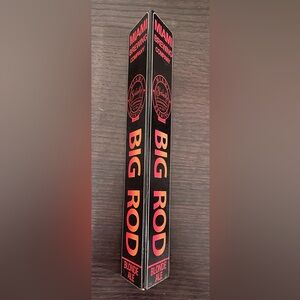 Miami Brewing Company - Big Rod Blonde Ale Beer Tap Handle